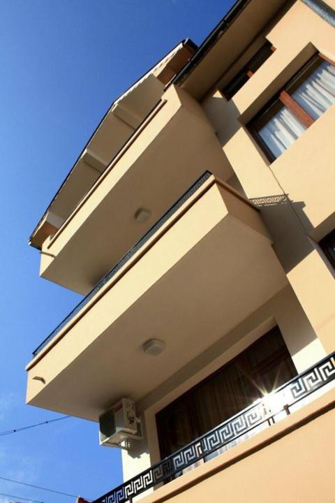 Hotel Zoia Tschernomorez Exterior foto