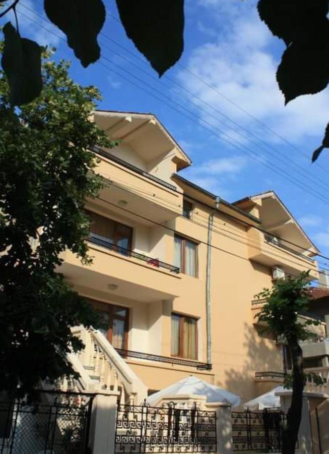 Hotel Zoia Tschernomorez Exterior foto