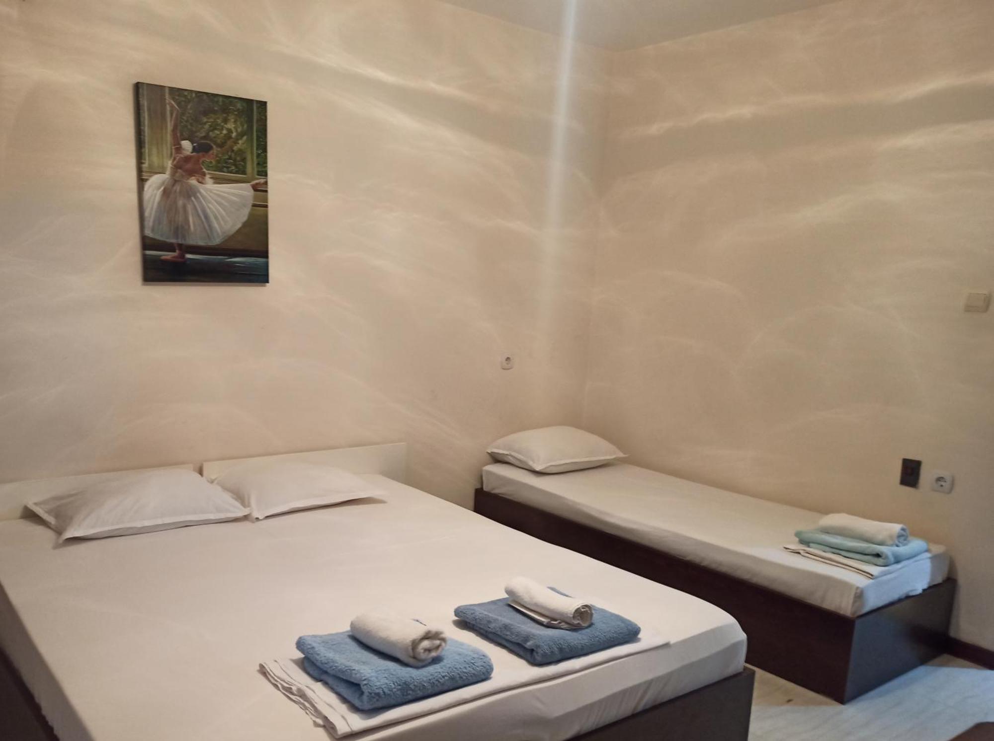 Hotel Zoia Tschernomorez Zimmer foto